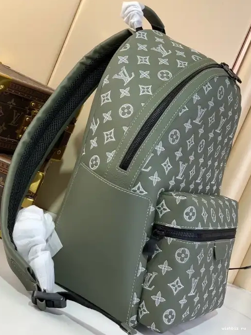 WIS Louis Vuitton Backpack PM-29*38*20CM Discovery 0326